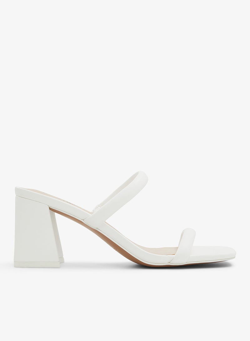 CALL IT SPRING Kaiaa Multi Strap Mid Heel Sandals - Image 1